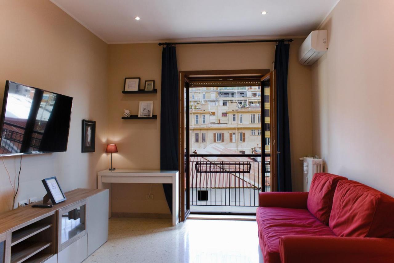 Domus Oriana Apartment Rome Exterior photo