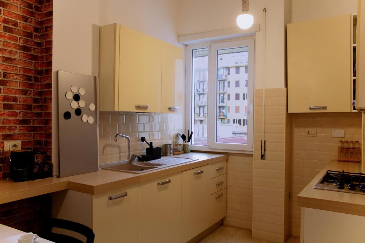 Domus Oriana Apartment Rome Exterior photo